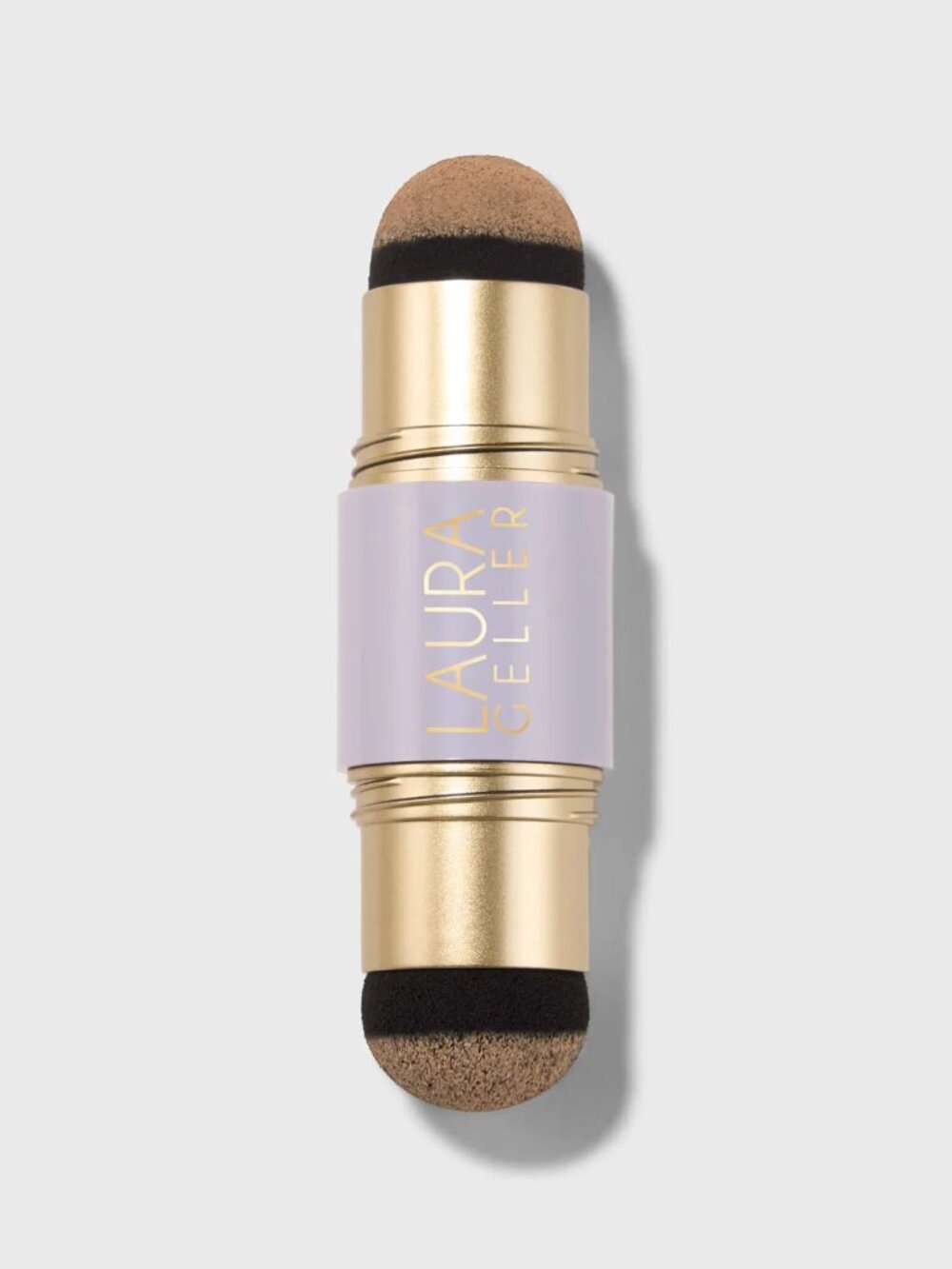 Laura Geller Beauty Root Touch Up Hair & Brow Concealing Cream + Powder Blonde